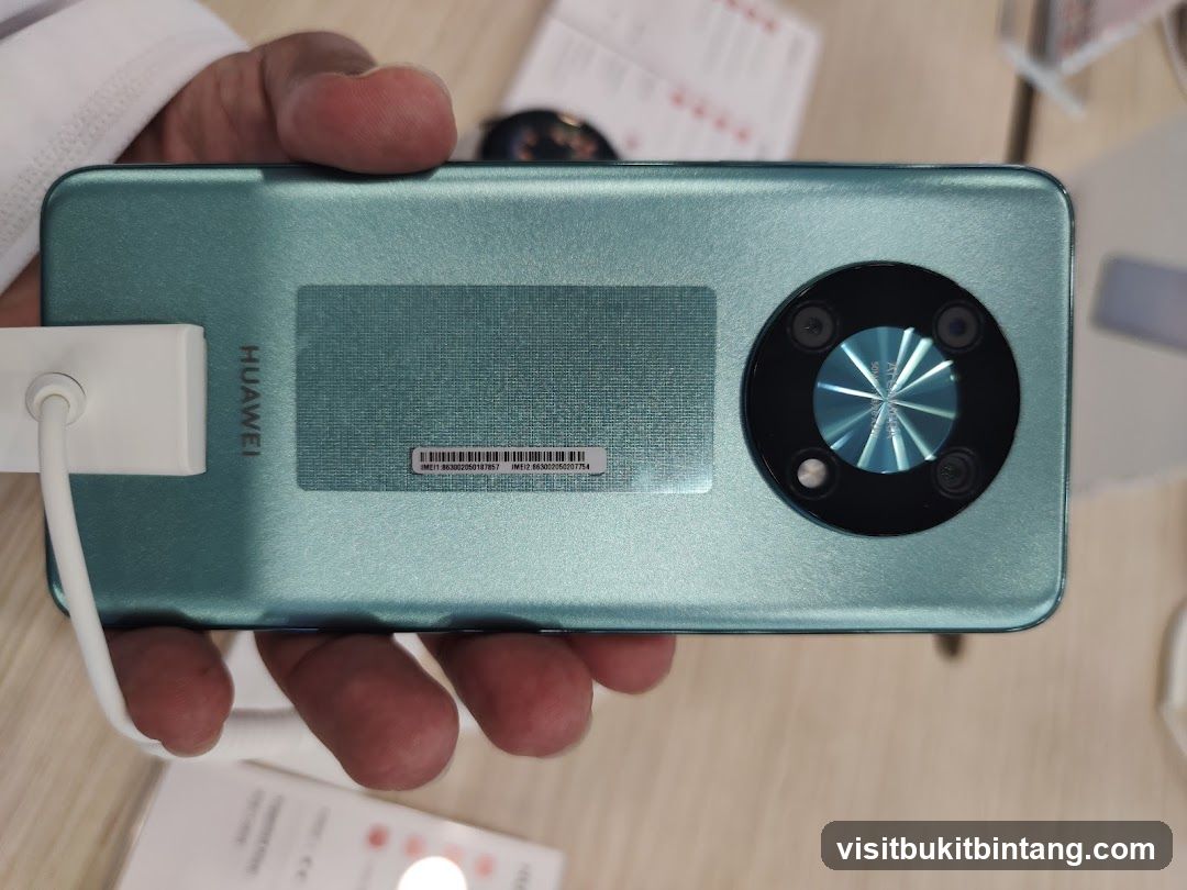 Huawei Smartphone