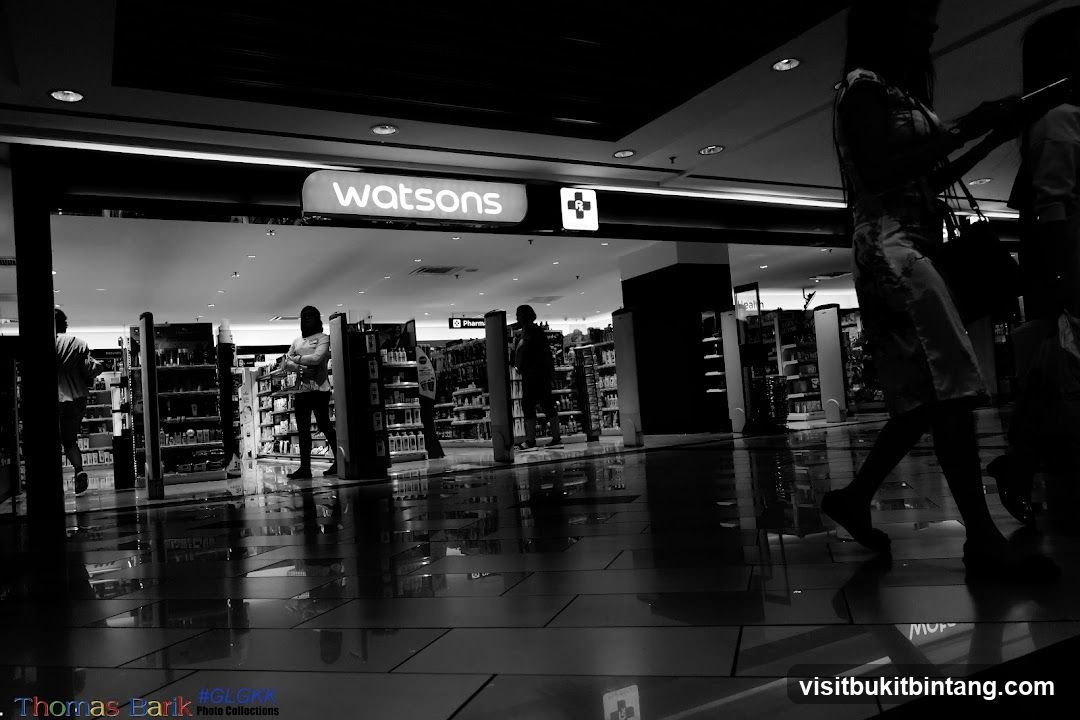 Watsons Storefront
