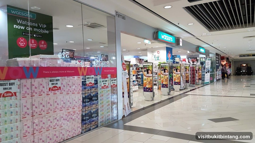 Watsons Pharmacy