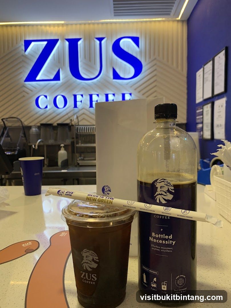 ZUS Coffee