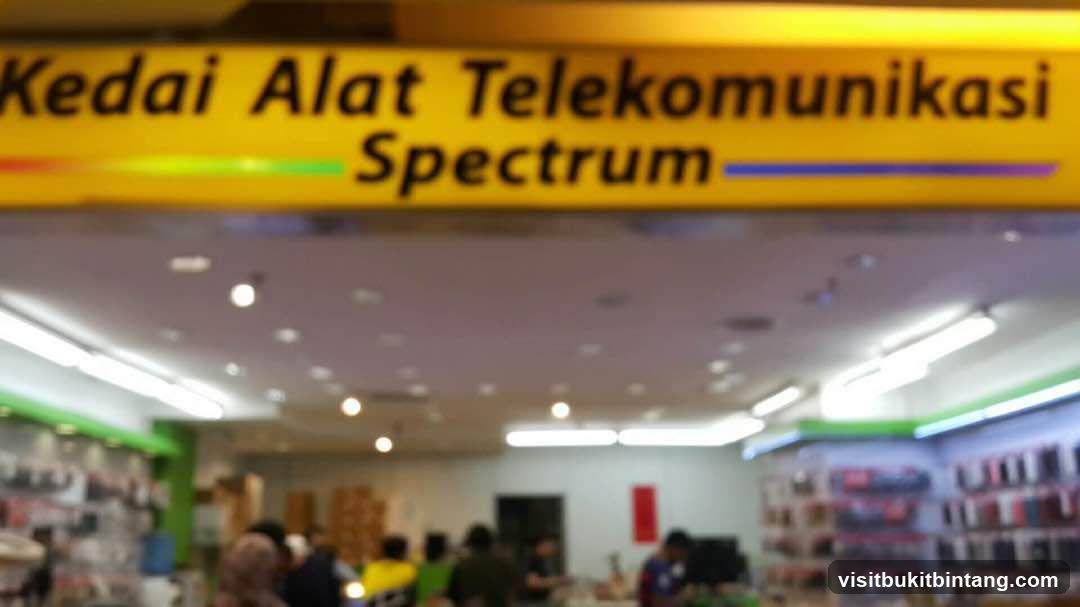 Spectrum - Handphone Spare parts and Repair