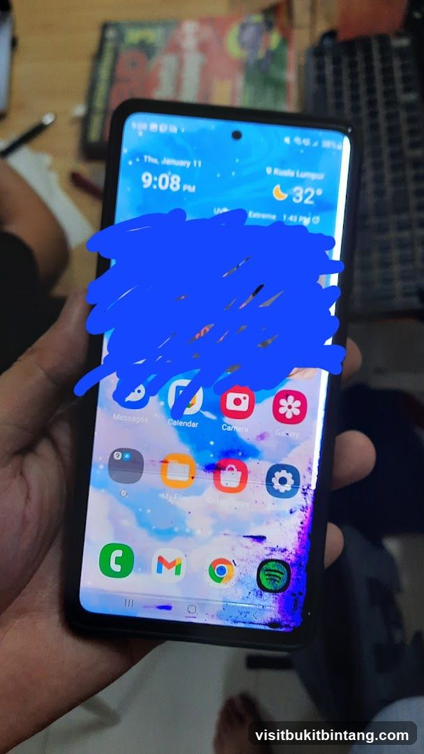 Spectrum - Handphone Spare parts and Repair