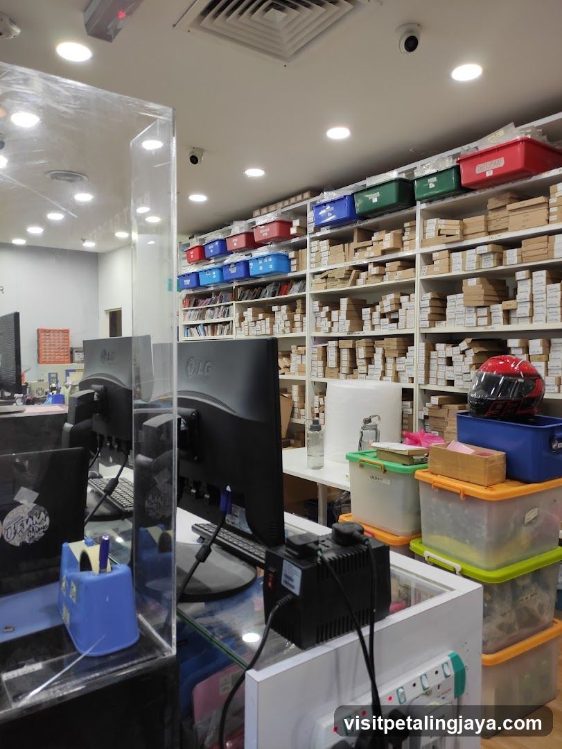 DS Parts Solution - Plaza Lowyat
