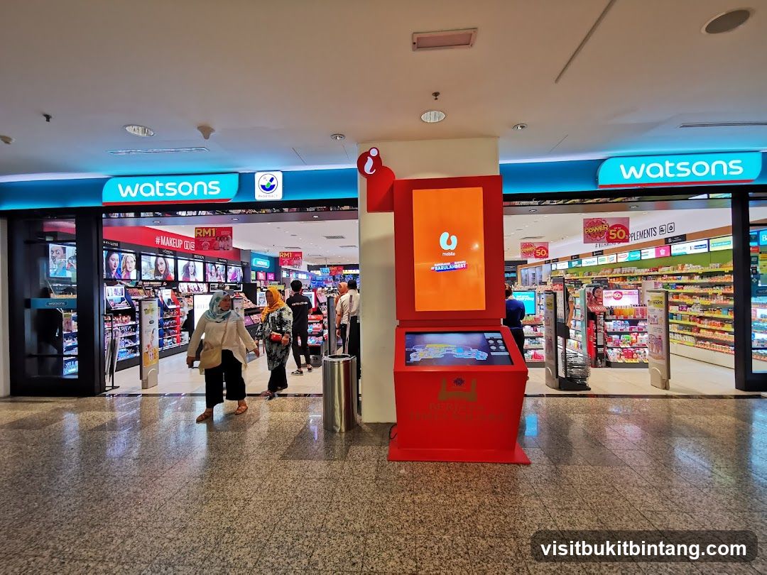 Watsons Storefront