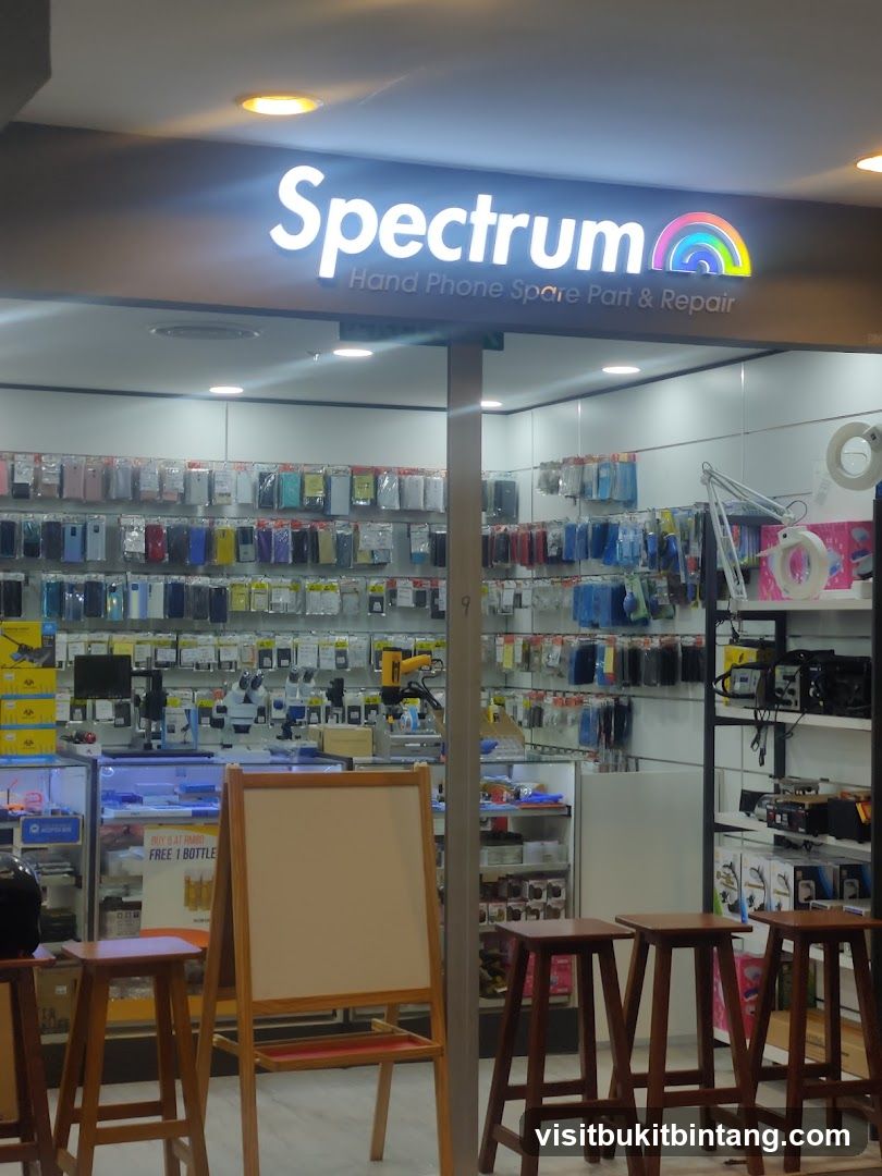 Spectrum - Handphone Spare parts and Repair