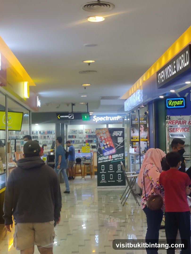 Mobile Phone Repair Shops