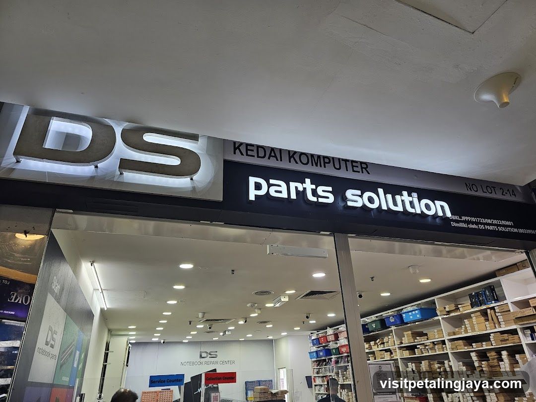 DS Parts Solution - Plaza Lowyat