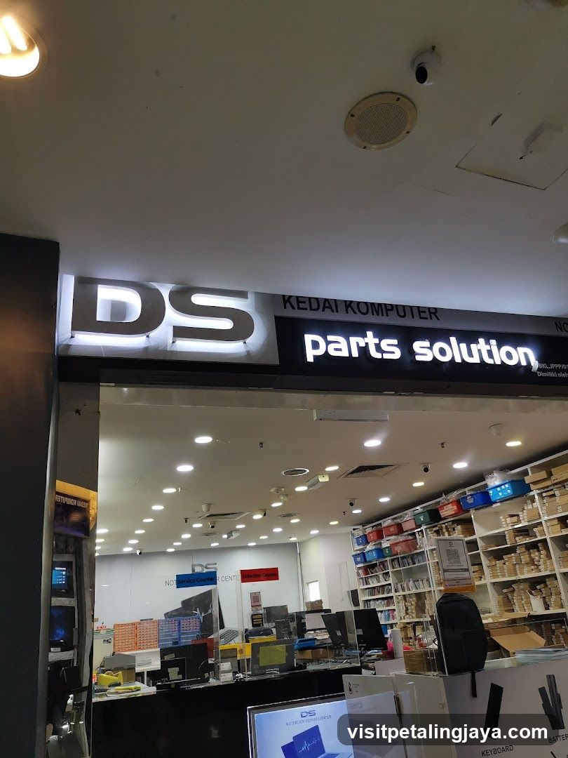 DS Parts Solution - Plaza Lowyat
