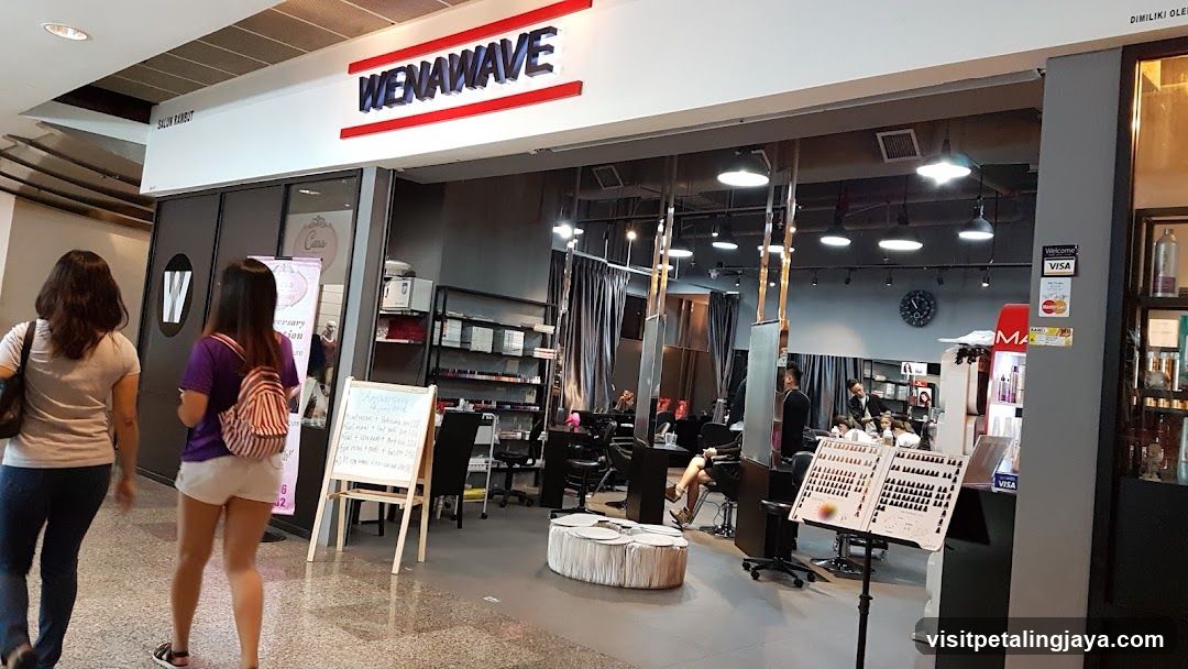 Wenawave Salon