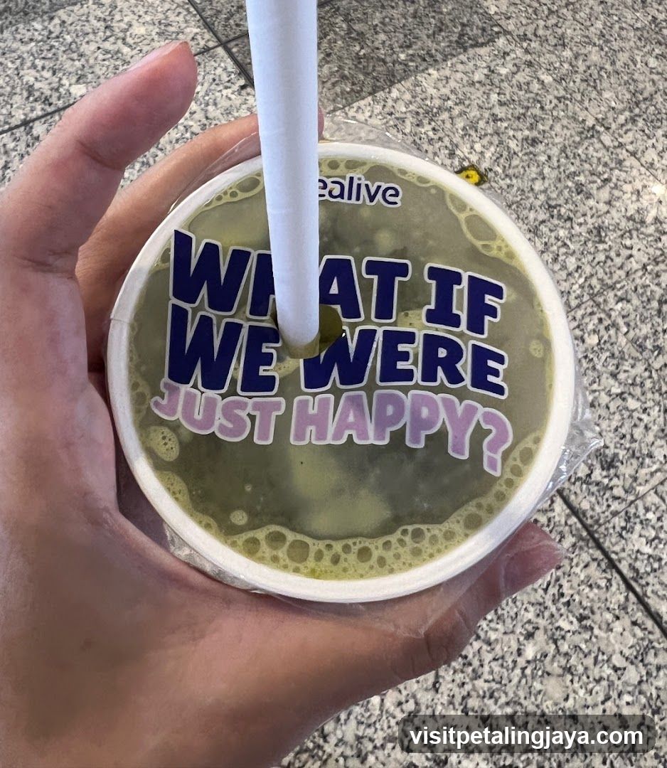 Happy Drink Cup