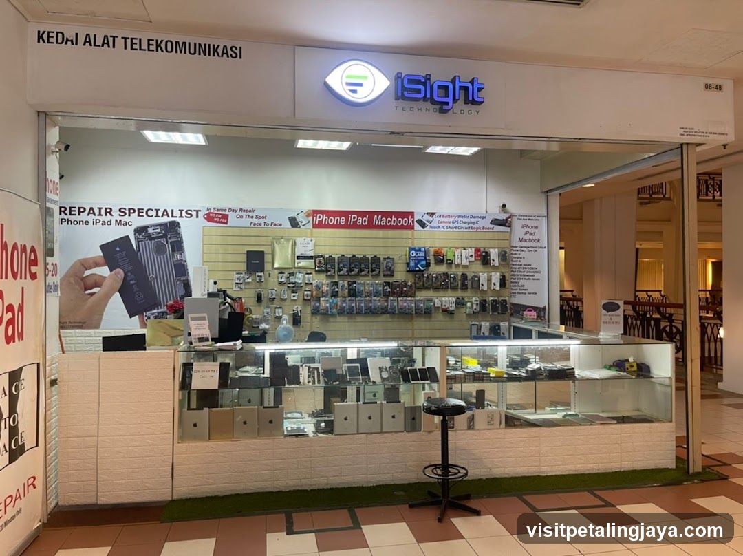 iSight Technology iPhone iPad Repair Shop