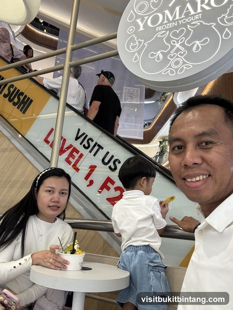 Yomaro Frozen Yogurt - Lot 10