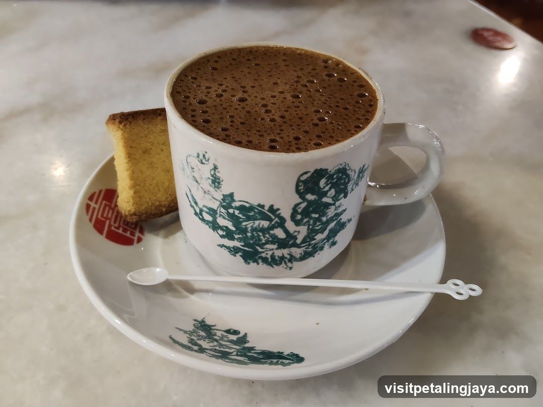 Hei Heng Hailam Kopitiam lot 10