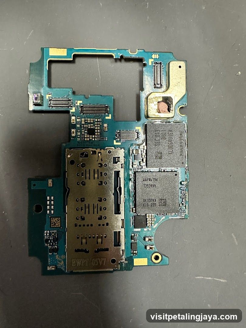 Motherboard Component