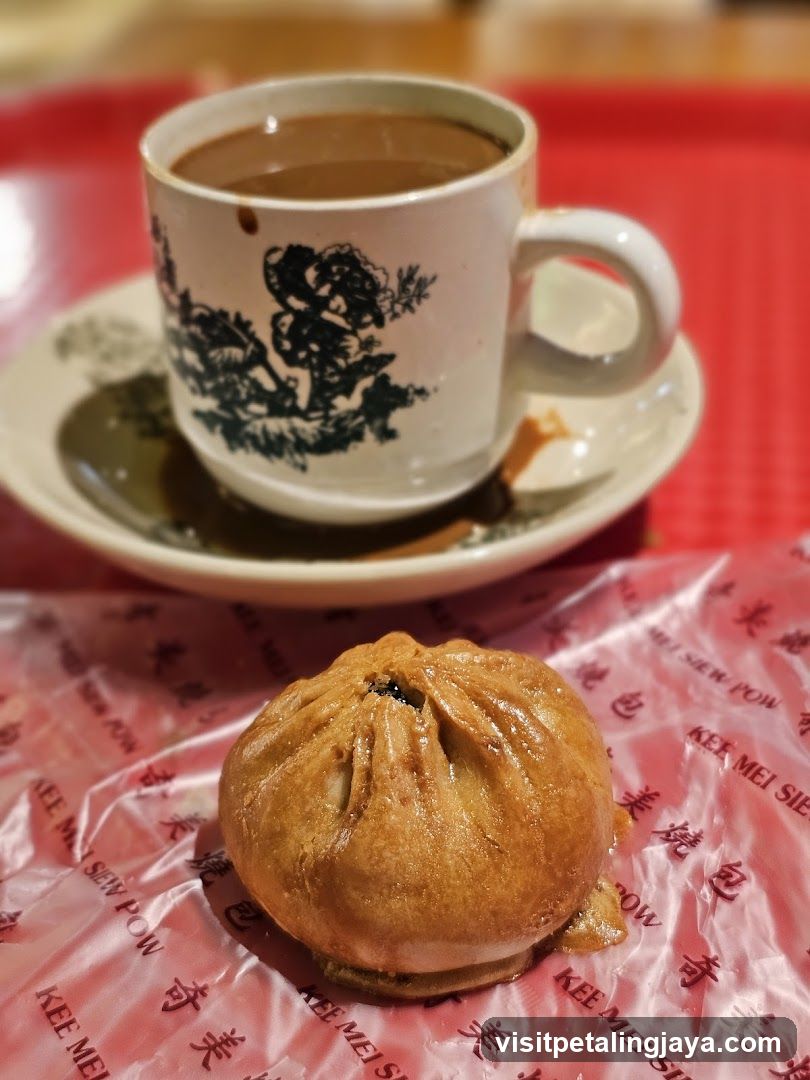 Hei Heng Hailam Kopitiam lot 10
