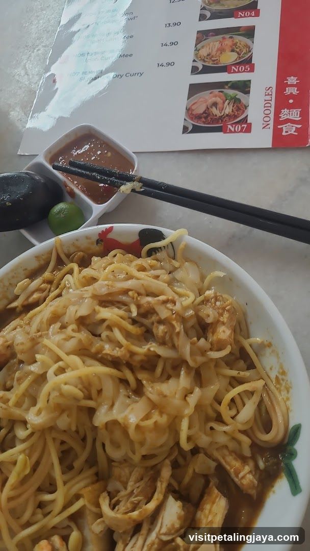 Hei Heng Hailam Kopitiam lot 10