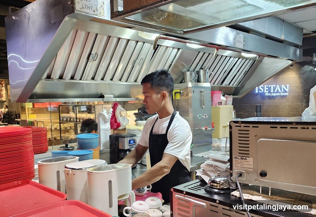 Hei Heng Hailam Kopitiam lot 10