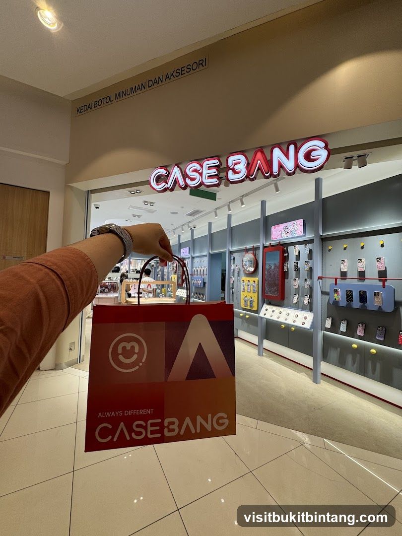 Casebang • Lot 10