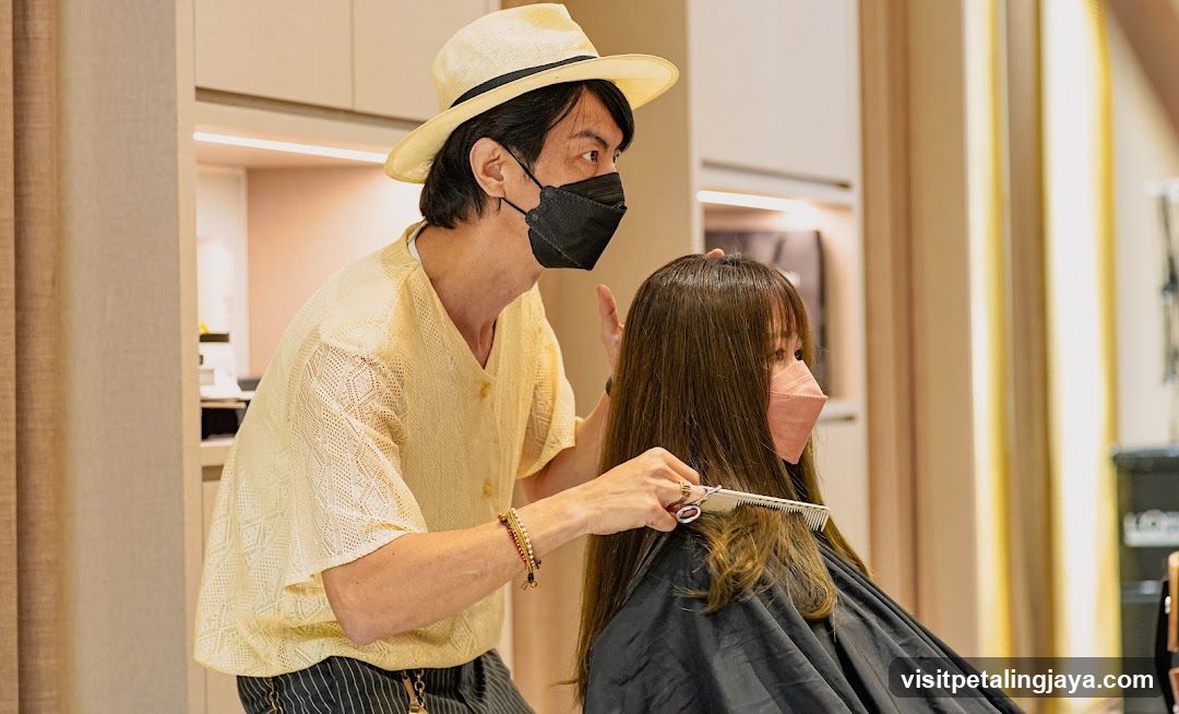 Haircut Session