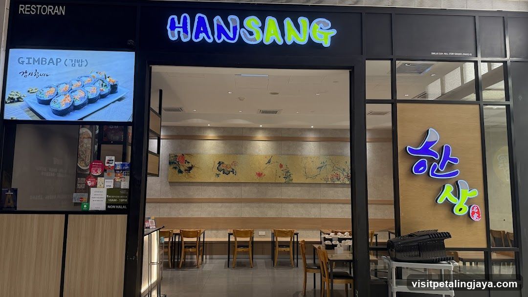 Hansang @ Pavilion Elite Kuala Lumpur