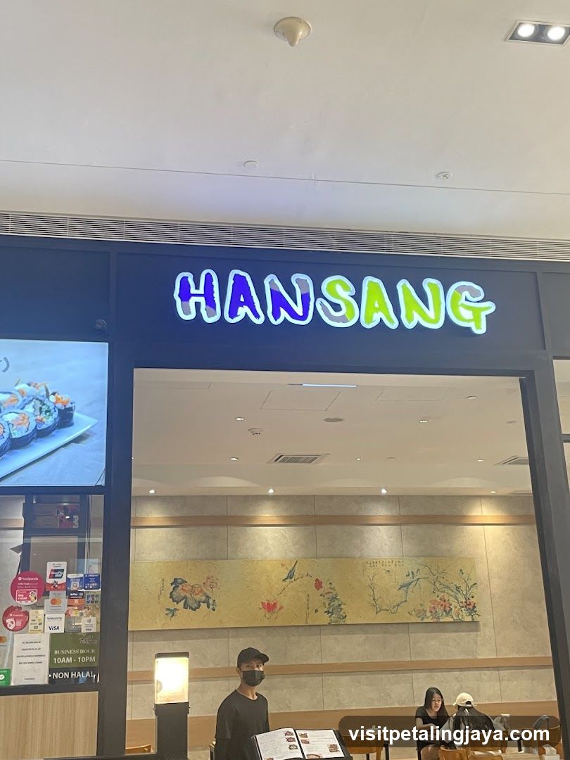 Hansang @ Pavilion Elite Kuala Lumpur