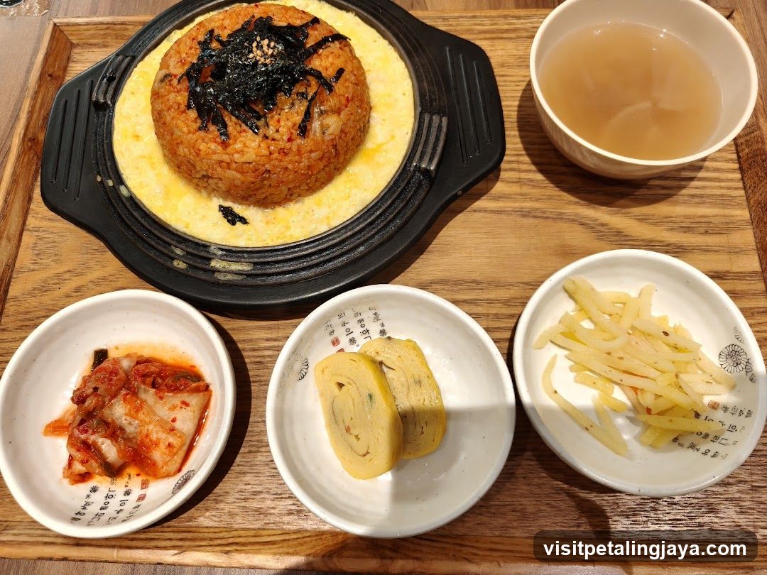 Korean Meal Set
