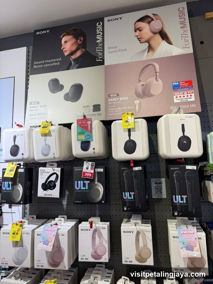 PC Image Hi-Res Audio Plaza Low Yat