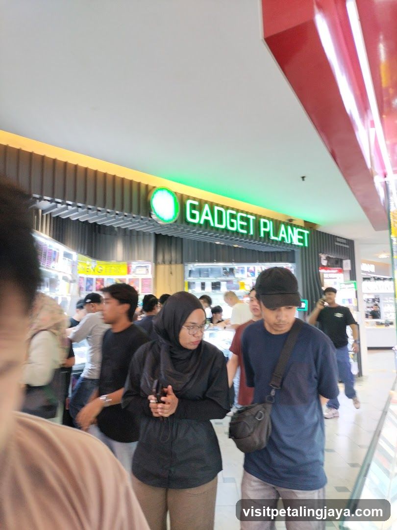 Gadget Planet