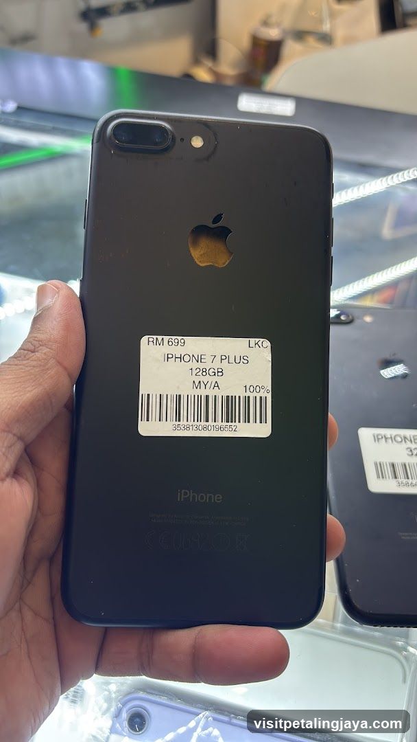 iPhone 7 Plus Display