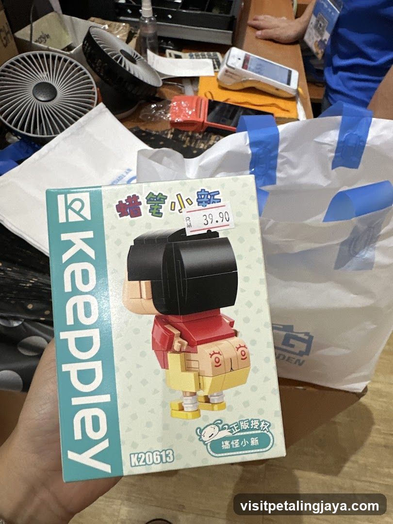 KeepPlay K20613 Wax Small New