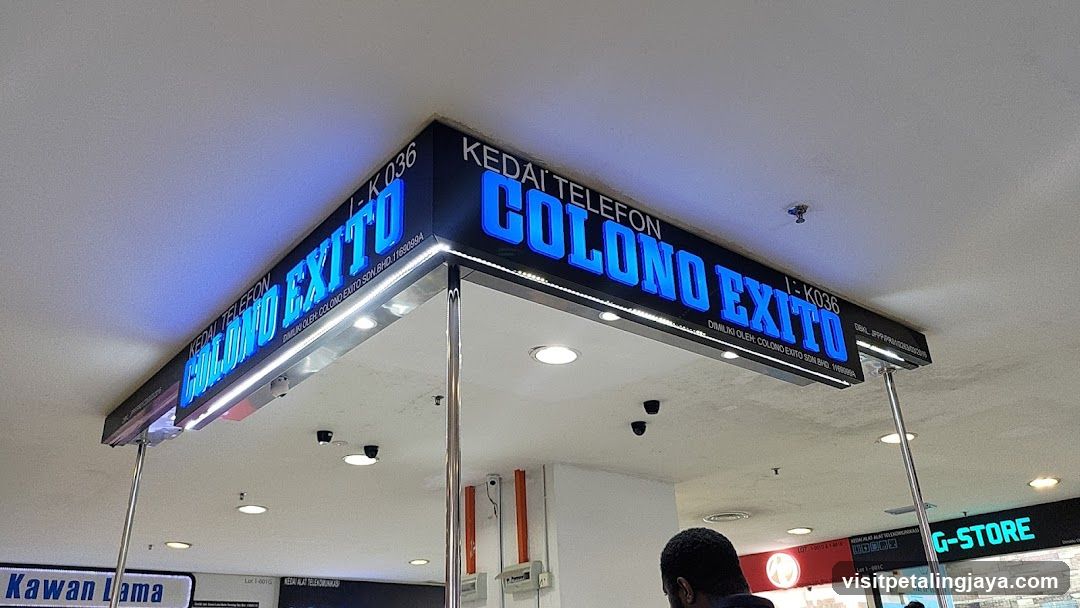 Colono Exito