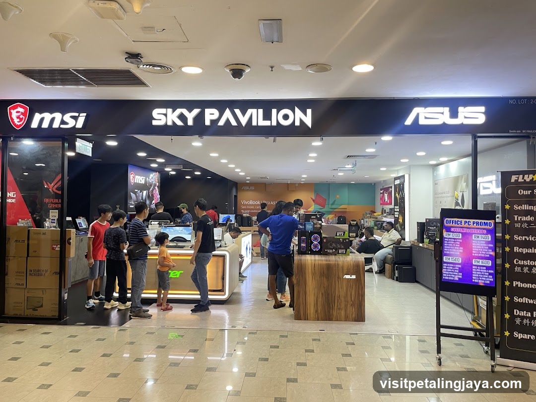 Flystar Technology