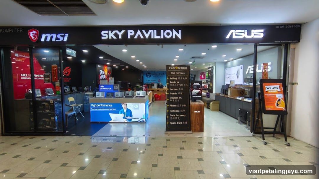Flystar Technology