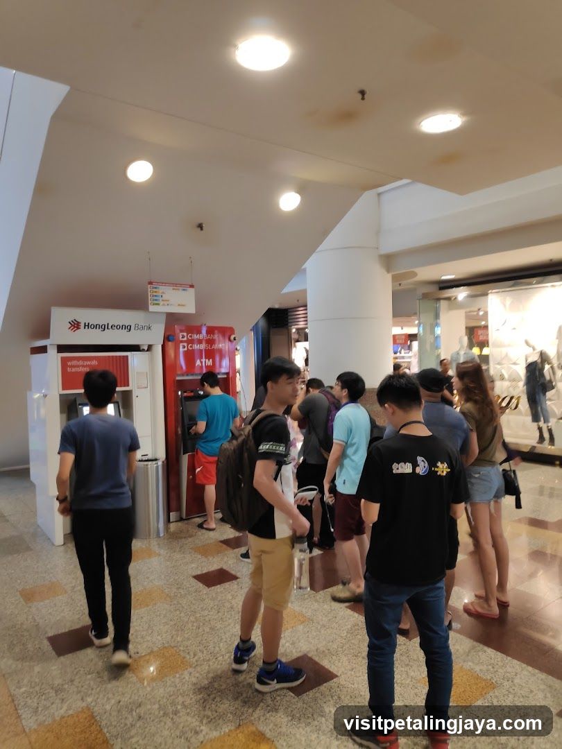 CIMB ATM