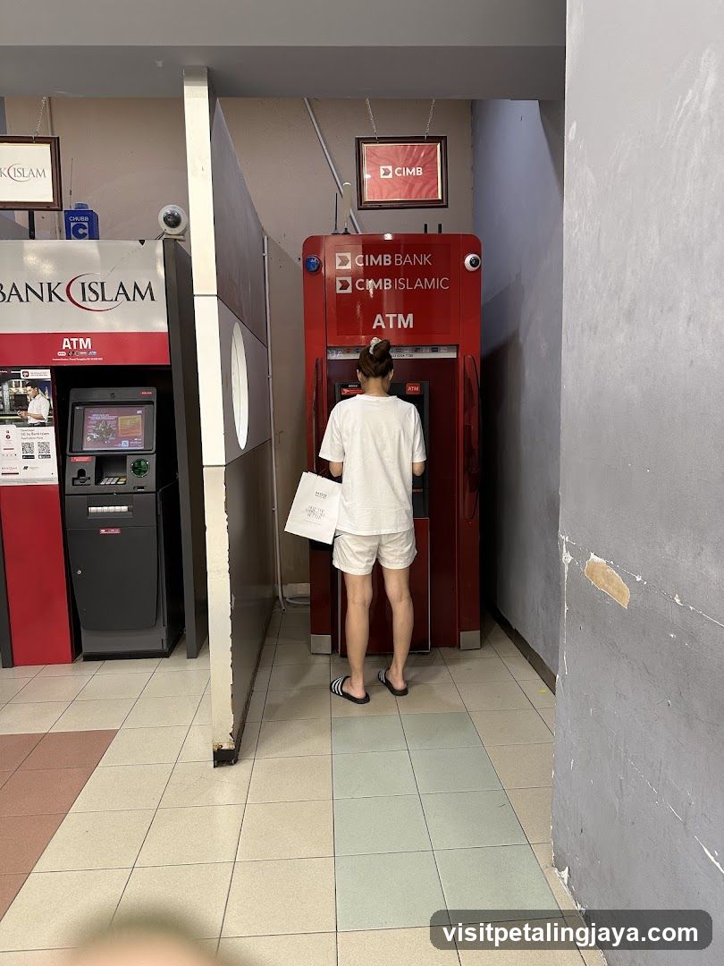 CIMB ATM