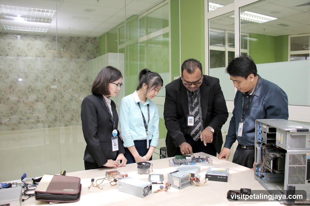 BERJAYA TVET College