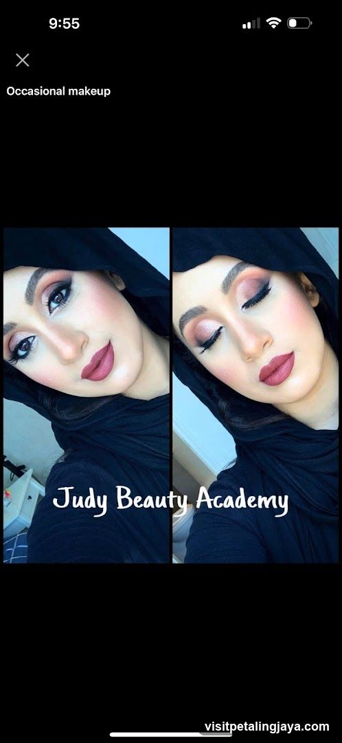 Occasional makeup