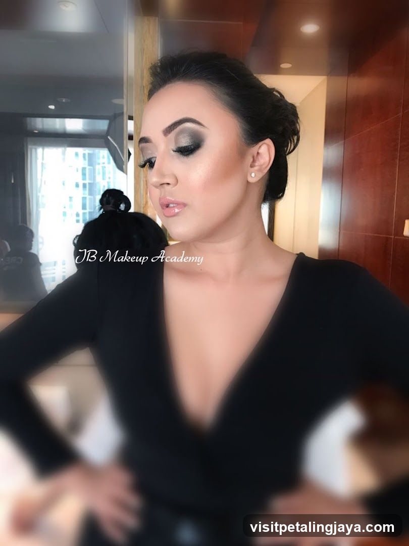 Makeup Application