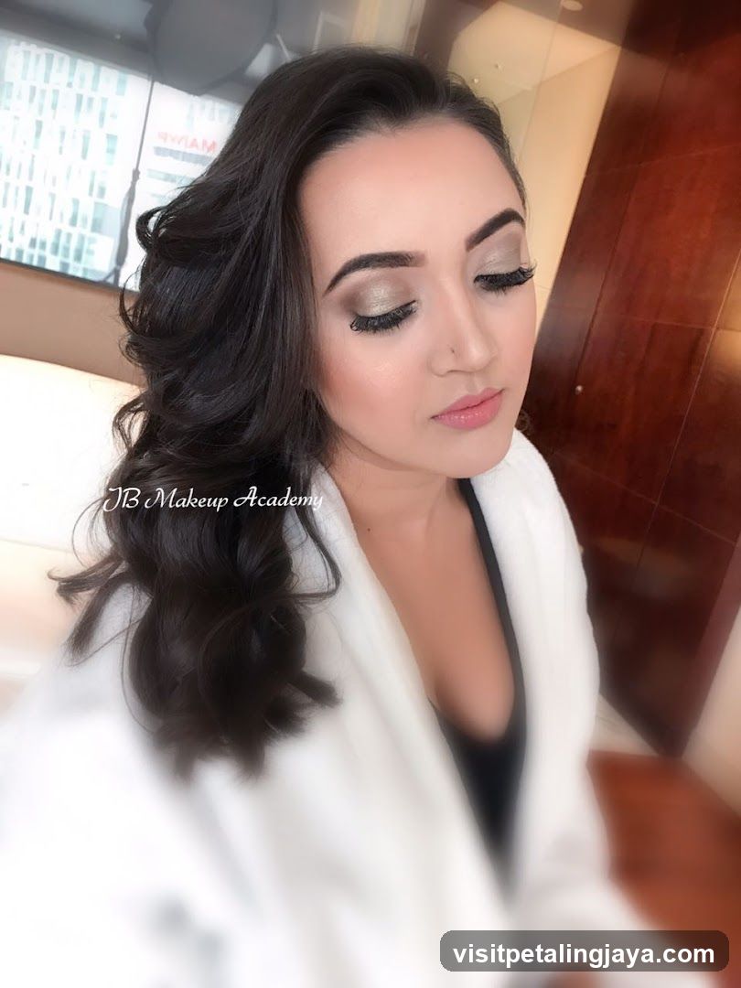 Makeup Application