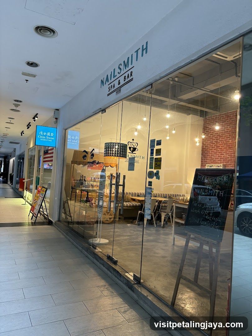 Nailsmith Spa & Bar