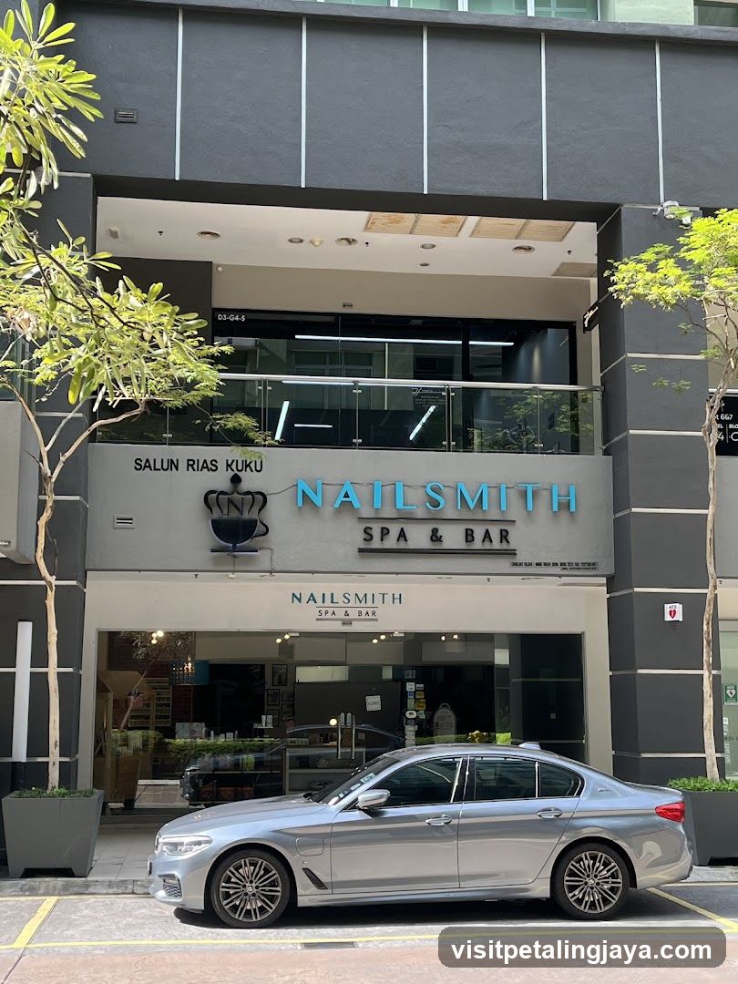 Nailsmith Spa & Bar