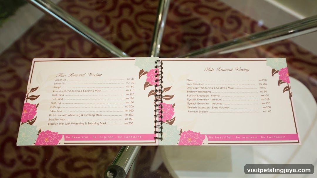 Bmic Nail Spa Salon @ Pavilion KL Shopping Mall