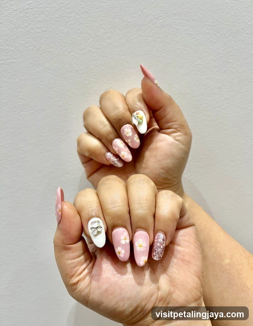 Bmic Nail Spa Salon @ Pavilion KL Shopping Mall