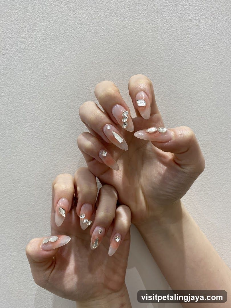 Nail Art Display