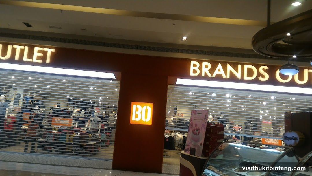 Brands Outlet Storefront