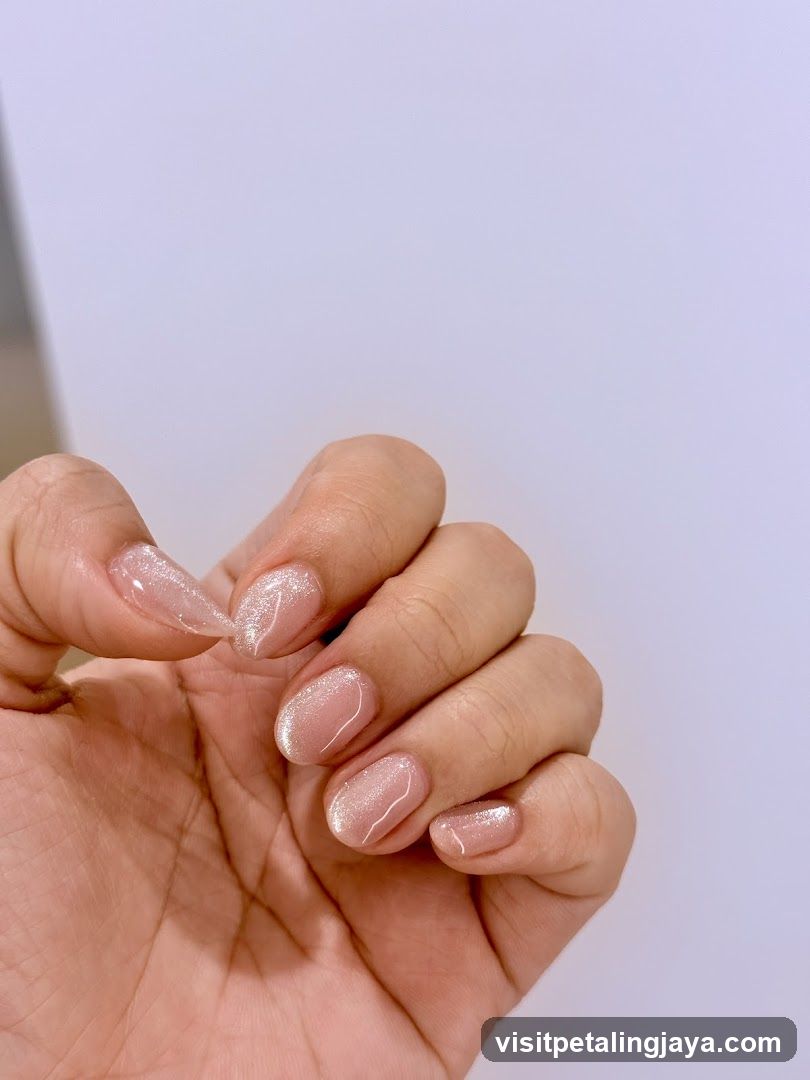 Nail Art Display