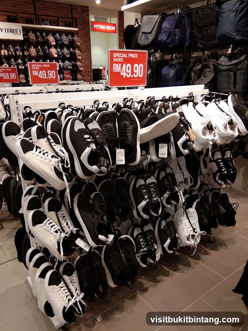 Shoe Display