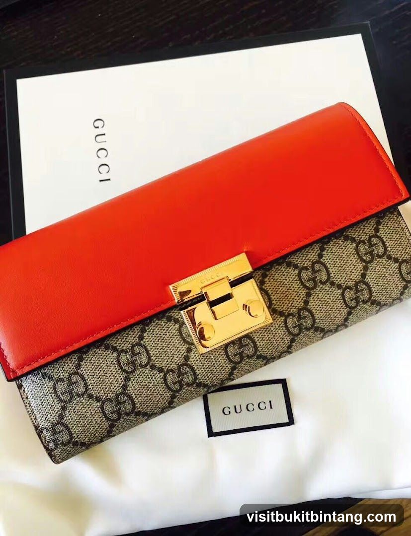 Gucci Wallet