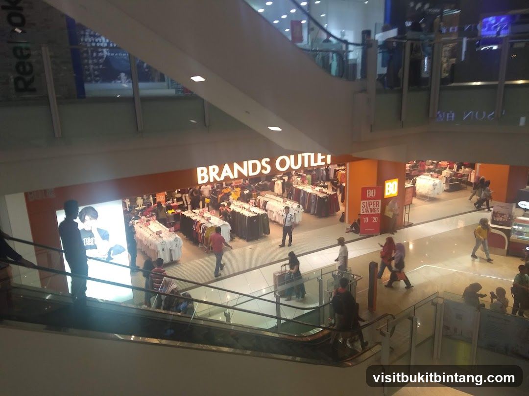Brands Outlet Store