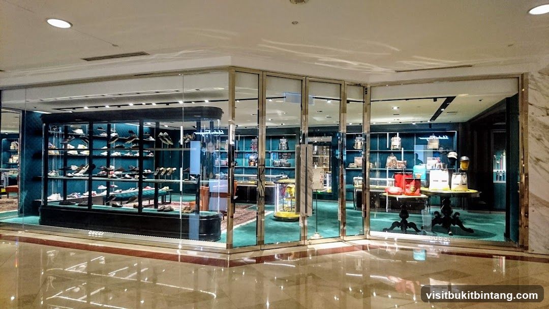 Gucci - Pavilion Kuala Lumpur